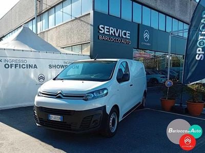 Bianco Usata 2023 Citroën Jumpy Monovolume | 17.150 € (Buon prezzo)