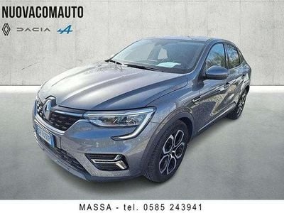 Usata Renault Arkana Intens 143 CV (105 kW) 2022 Grigio SUV