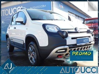 usata Fiat Panda 4x4 0.9 TwinAir 0.9 TwinAir Turbo 5 Posti S&S