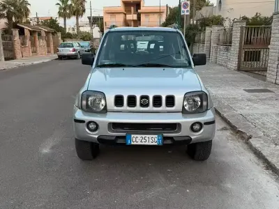 Usata Suzuki Jimny