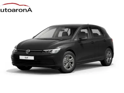 Usata VW Golf VIII Life 110 CV (80 kW) 2024 5k grigio uranio Berlina