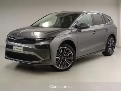 Nuova Skoda Enyaq iV 88 kW (121 CV) 2026 Grigio SUV