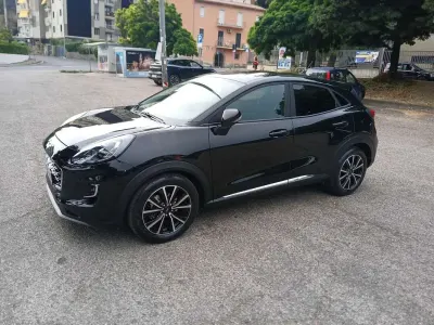 Usata Ford Puma Titanium 125 CV (91 kW) 2023 SUV