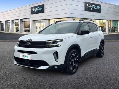 Usata Citroën C5 Aircross Shine 131 CV (96 kW) 2023 Bianco SUV