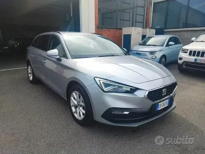 Usata Seat Leon
