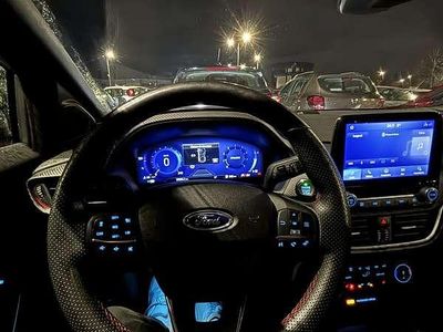 Usata Ford Puma ST-Line X 125 CV (91 kW) 2022 Grigio SUV
