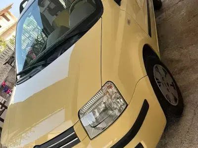 Usata Fiat Panda 70 CV (51 kW) 2005 Utilitaria