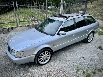 Usata Audi S6 230 CV (169 kW) 1996 Station wagon