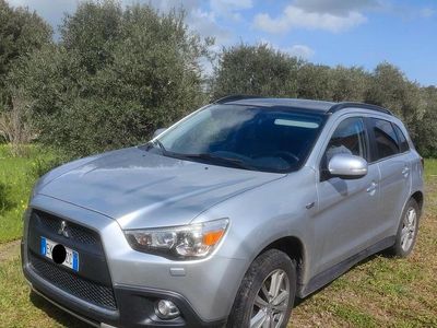 Usata Mitsubishi ASX 150 CV (110 kW) 2012 SUV
