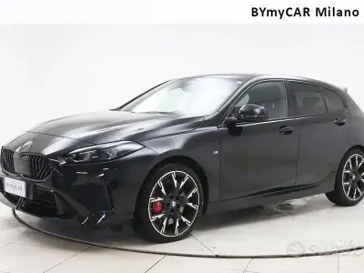 Usata BMW 118 M Sport 150 CV (110 kW) 2025 Nero Utilitaria