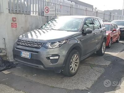 Usata Land Rover Discovery Sport HSE 290 CV (213 kW) 2018 Grigio SUV
