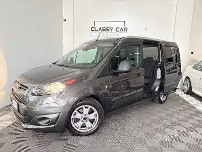 Usata Ford Tourneo 101 CV (74 kW) 2017 Grigio Monovolume