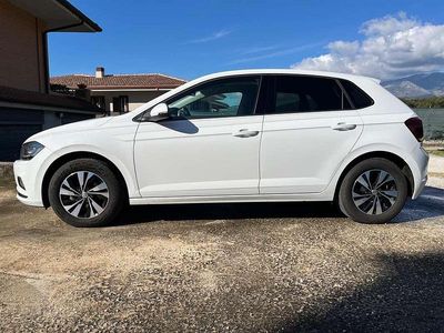 Usata VW Polo Comfortline 80 CV (58 kW) 2019 Utilitaria
