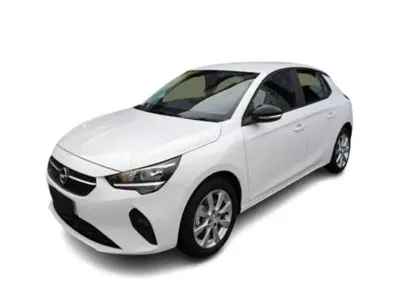 Usata Opel Corsa Edition 75 CV (55 kW) 2022 Bianco Utilitaria