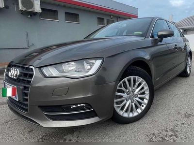Usata Audi A3 Ambiente 110 CV (80 kW) 2015 Bronzo Berlina