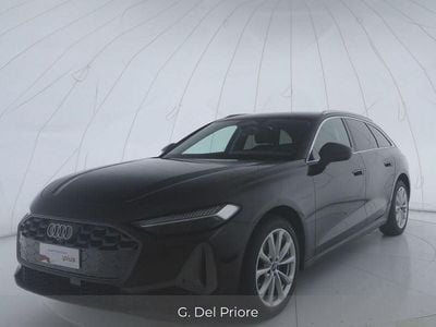 Usata Audi A5 Advanced 204 CV (150 kW) 2025 Nero Station wagon