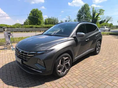 Usata Hyundai Tucson 179 CV (131 kW) 2022 Other SUV