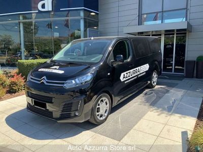 usata Citroën Spacetourer 2.0 BlueHDi 180 S&S EAT8 XL Business PREZZO + IVA