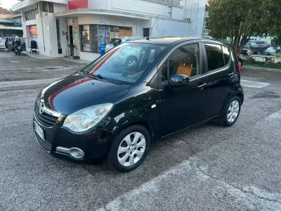 Usata Opel Agila 65 CV (47 kW) 2008 Utilitaria