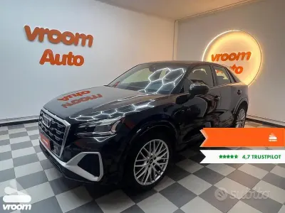 Usata Audi Q2 S-Line 116 CV (85 kW) 2023 SUV