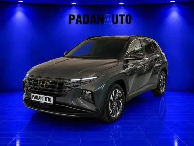 Usata Hyundai Tucson 136 CV (100 kW) 2024 Verde SUV