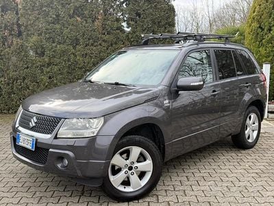 Usata Suzuki Grand Vitara 129 CV (94 kW) 2011 Grigio SUV
