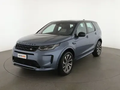 Usata Land Rover Discovery Sport R-Dynamic 309 CV (227 kW) 2021 Grigio SUV