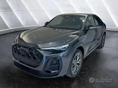 Nuova Audi Q5 Premium 204 CV (150 kW) 2026 Grigio SUV