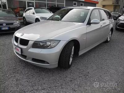 Usata BMW 320 163 CV (119 kW) 2007 Grigio Station wagon