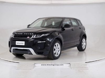 usata Land Rover Range Rover evoque Evoque 2.0 td4 SE 150cv 5p auto