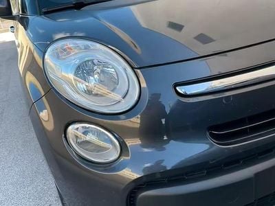 Usata Fiat 500L 95 CV (69 kW) 2015 Monovolume