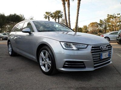 usata Audi A4 S-TRONIC 2.0TDI 150CV Km REALI