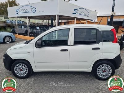 Usata Fiat Panda 69 CV (50 kW) 2021 Bianco Utilitaria