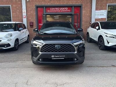 Usata Toyota Corolla Cross Trend 197 CV (144 kW) 2023 Other SUV