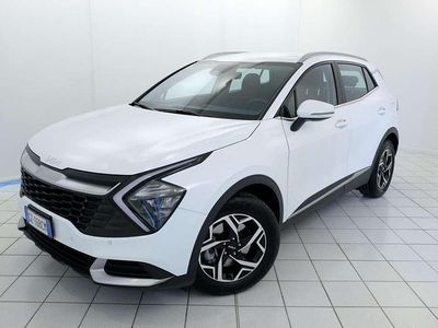 Usata Kia Sportage 136 CV (100 kW) 2025 Bianco SUV