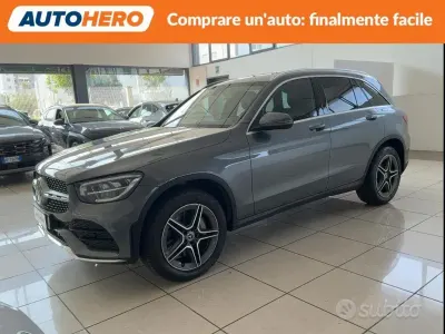Usata Mercedes GLC300