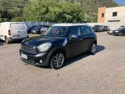 Usata Mini Cooper Countryman