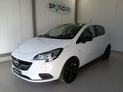 Bianco Usata 2019 Opel Corsa Utilitaria | 8900 € (Buon prezzo)
