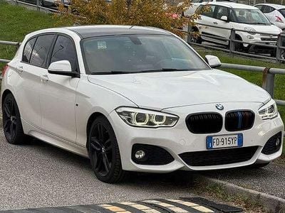 Usata BMW 116 M Sport 116 CV (85 kW) 2016 Utilitaria