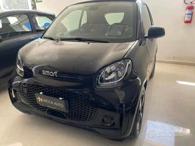 Smart ForTwo Electric Drive