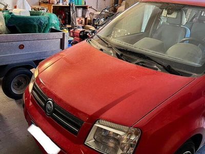 usata Fiat Panda multi jet