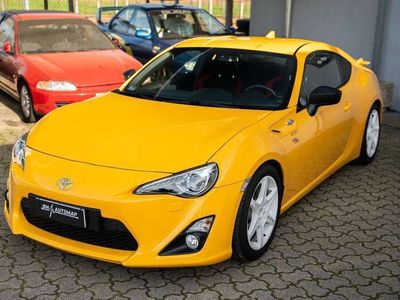 usata Toyota GT86 GT862.0 LIMITED EDITION YELLOW