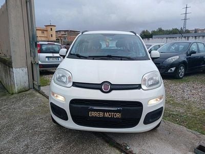 Usata Fiat Panda Lounge 80 CV (58 kW) 2014 Bianco Utilitaria