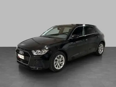 Usata Audi A1 Sportback Business 116 CV (85 kW) 2025 Nero mito metallizzato Utilitaria