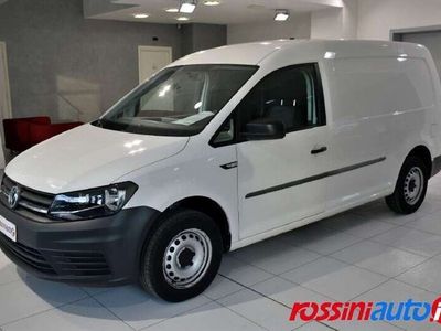 VW Caddy Maxi