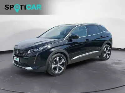 Usata Peugeot 3008 GT 131 CV (96 kW) 2023 Nero SUV