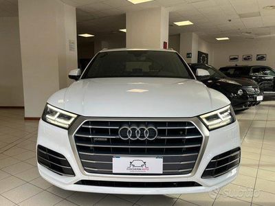 usata Audi Q5 2.0 Tdi 190cv Quattro S-Line IVA ESPOSTA