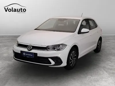 Brugt VW Polo Life 80 HK (58 kW) 2023 Hvid Hatchback