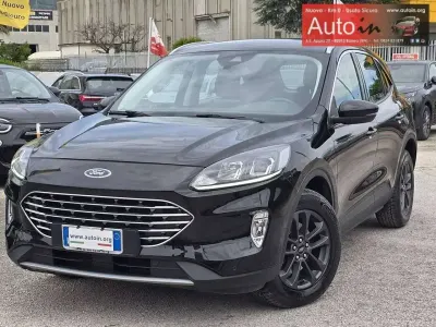 Usata Ford Kuga