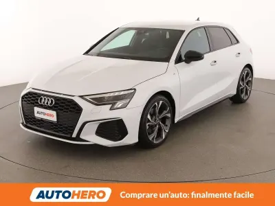 Usata Audi A3 e-tron